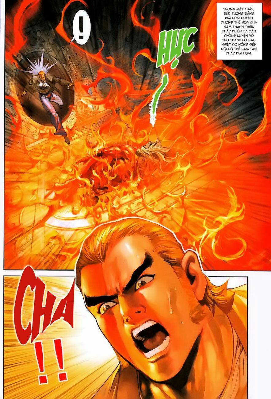 tân tác long hổ môn chapter 228 32