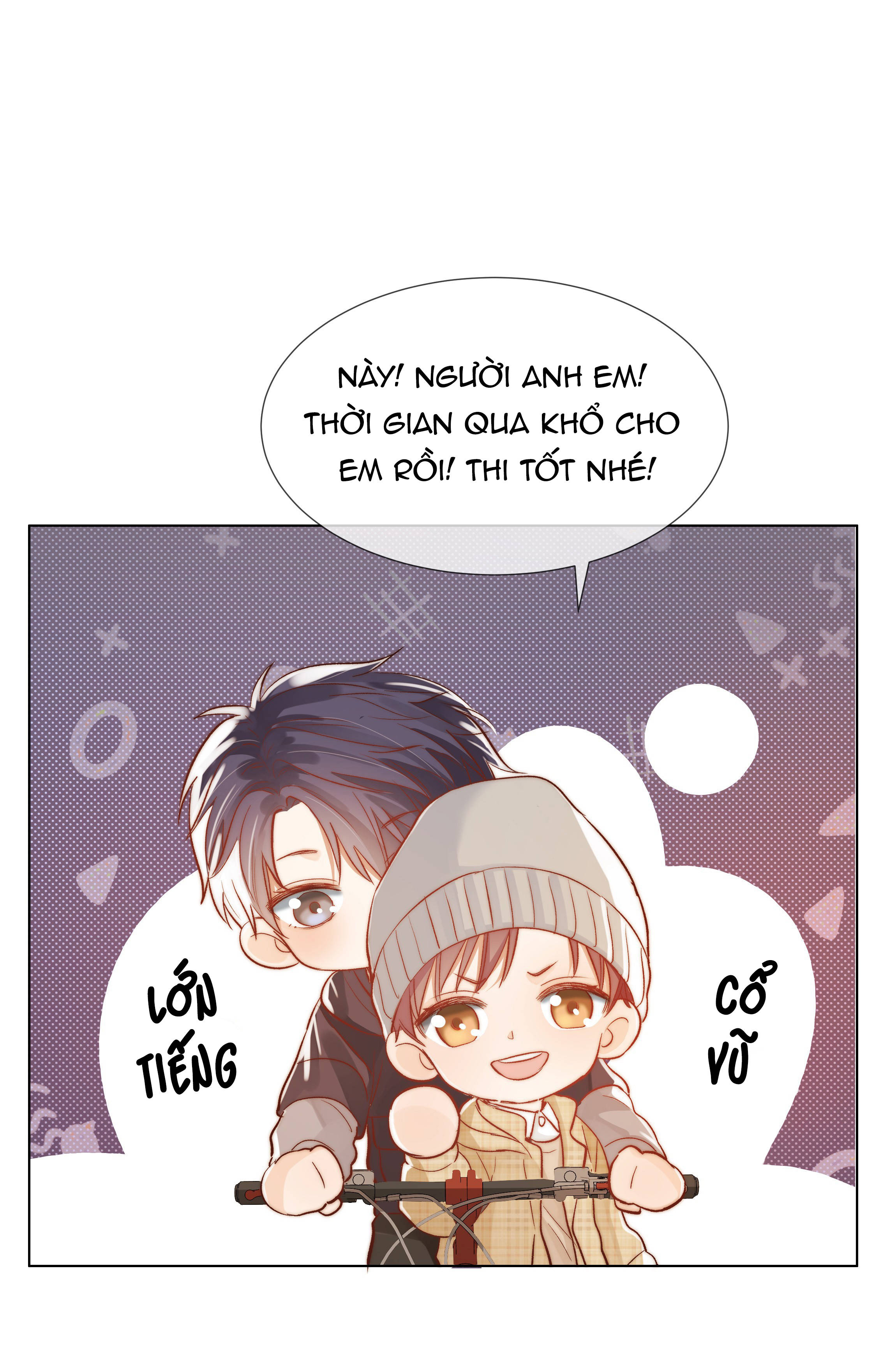 bạch nhật sự cố chapter 6 35