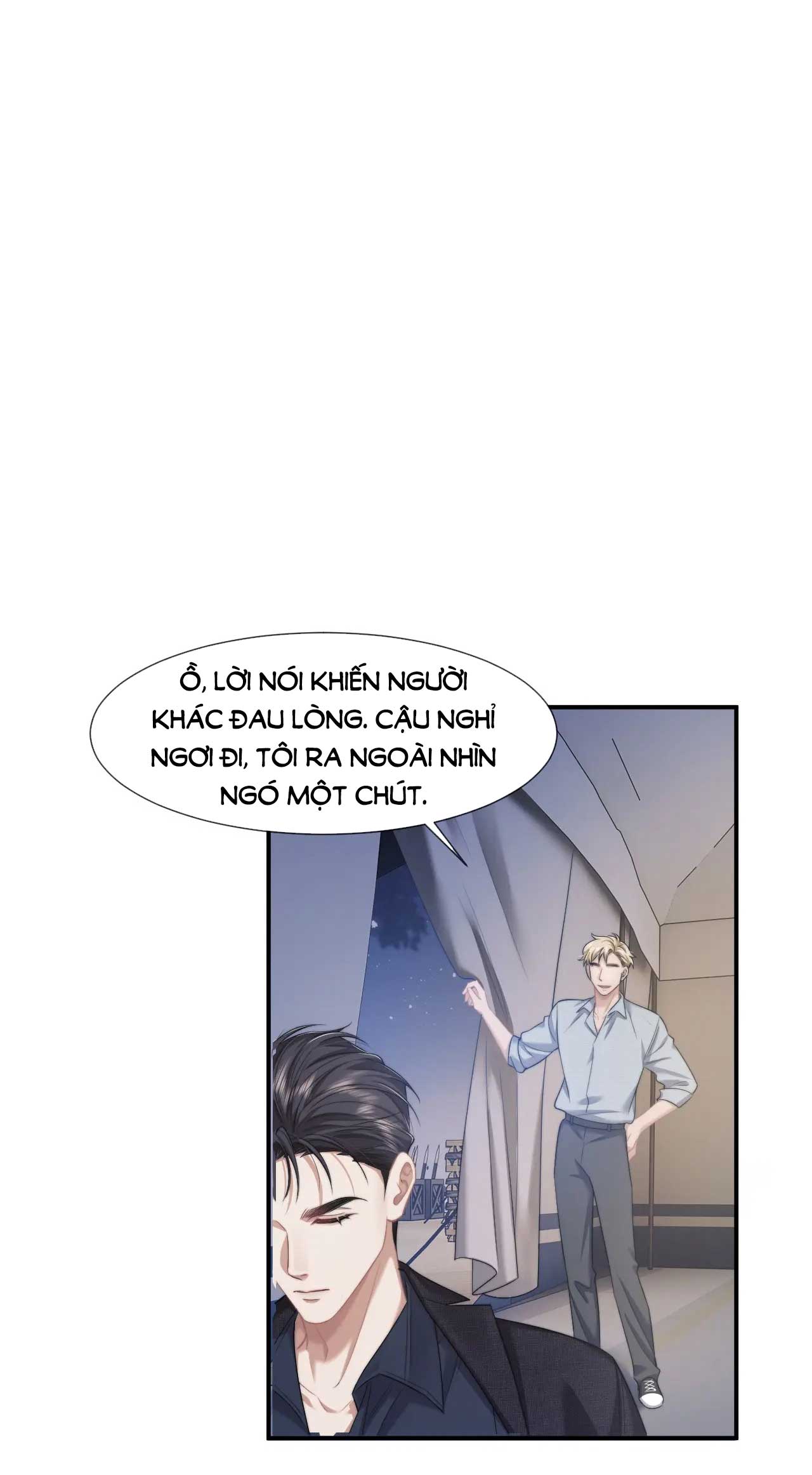 chủ mẫu cao môn xuyên không thành nữ phụ hào môn chapter 40.2 9