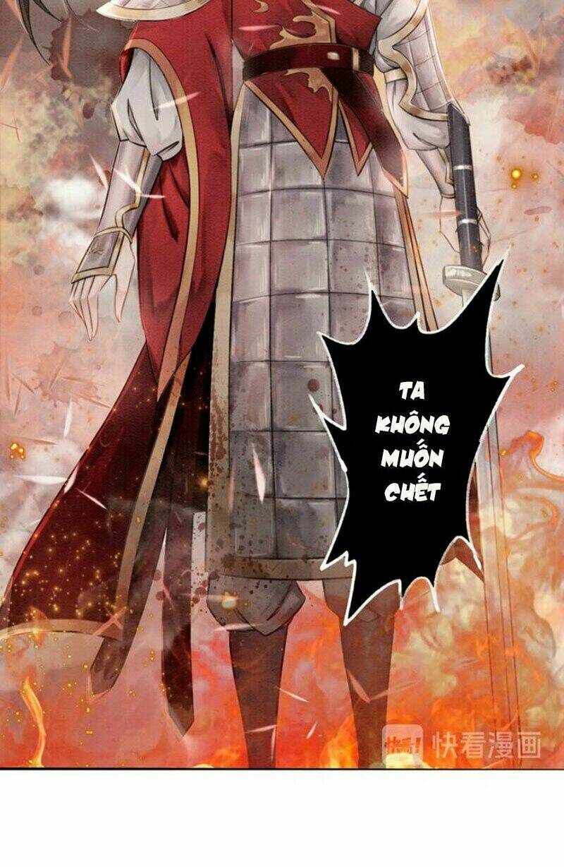 trọng sinh bá sủng nhiếp chính vương quá mạnh mẽ chapter 38 31