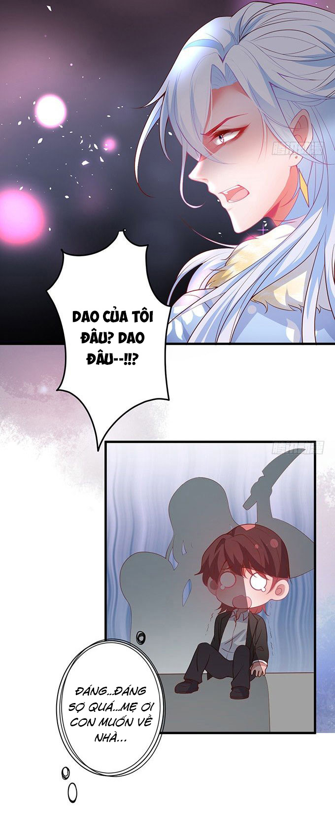 dưỡng khí chí mạng chapter 17 16