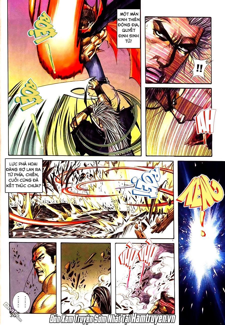 bá đao chapter 195 29