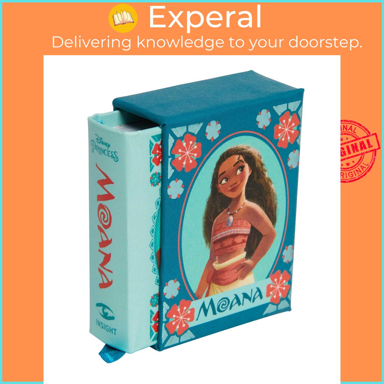 Sách - Disney: Moana  by Insight Editions