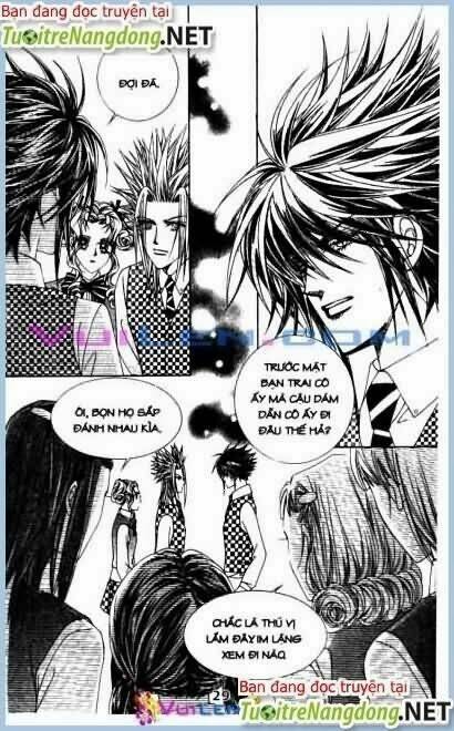 sức thanh xuân chapter 12 29