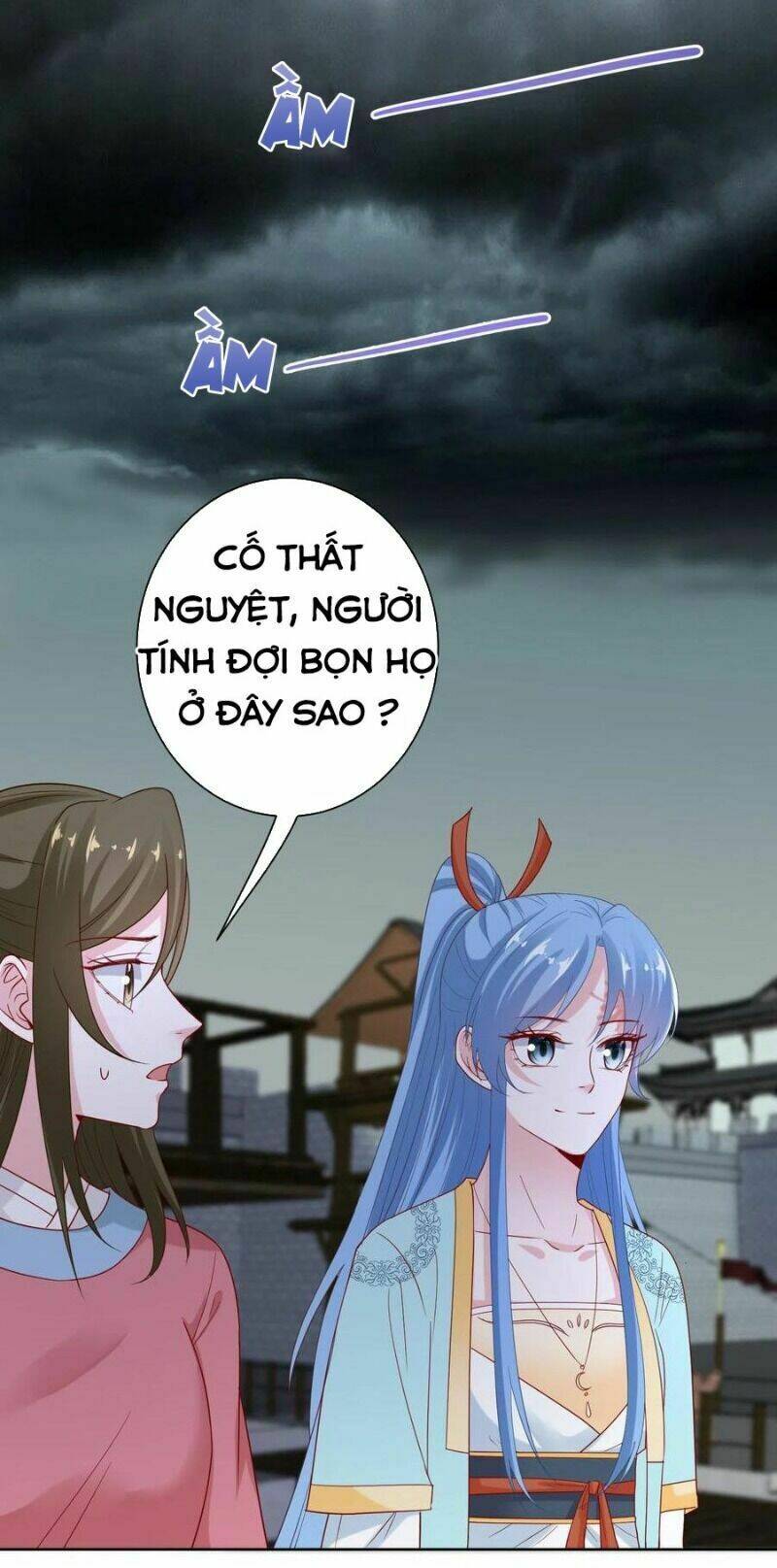 độc y đích nữ chapter 156 20