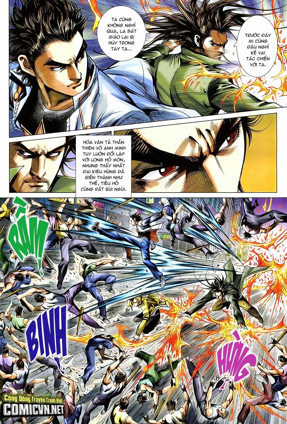 đông phương chân long chapter 29 10