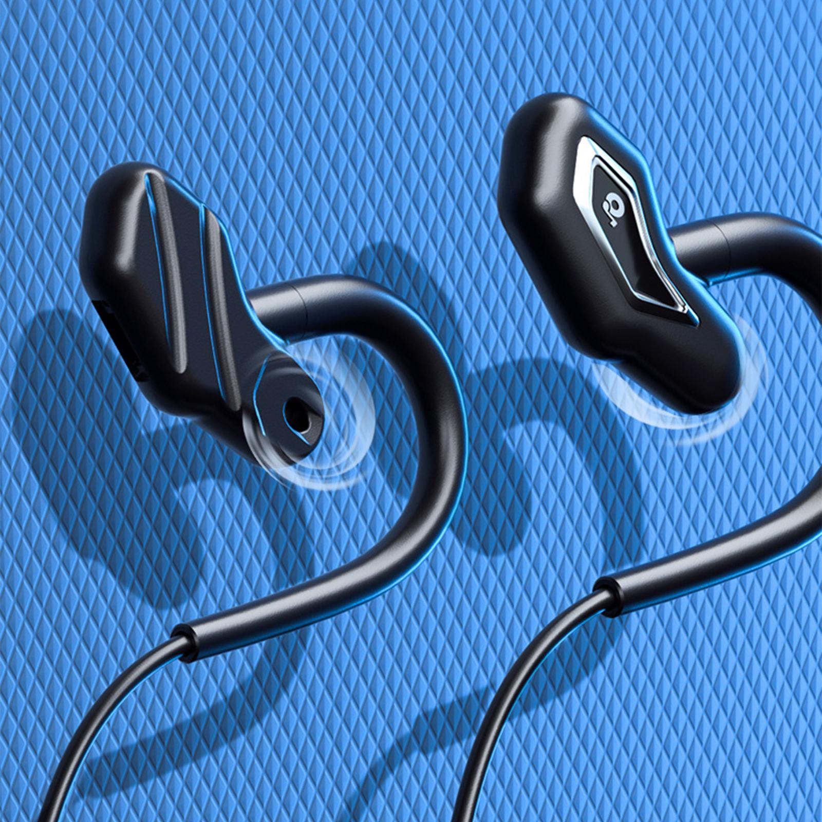 Bone Conduction Headphones Wireless Bluetooth Headset