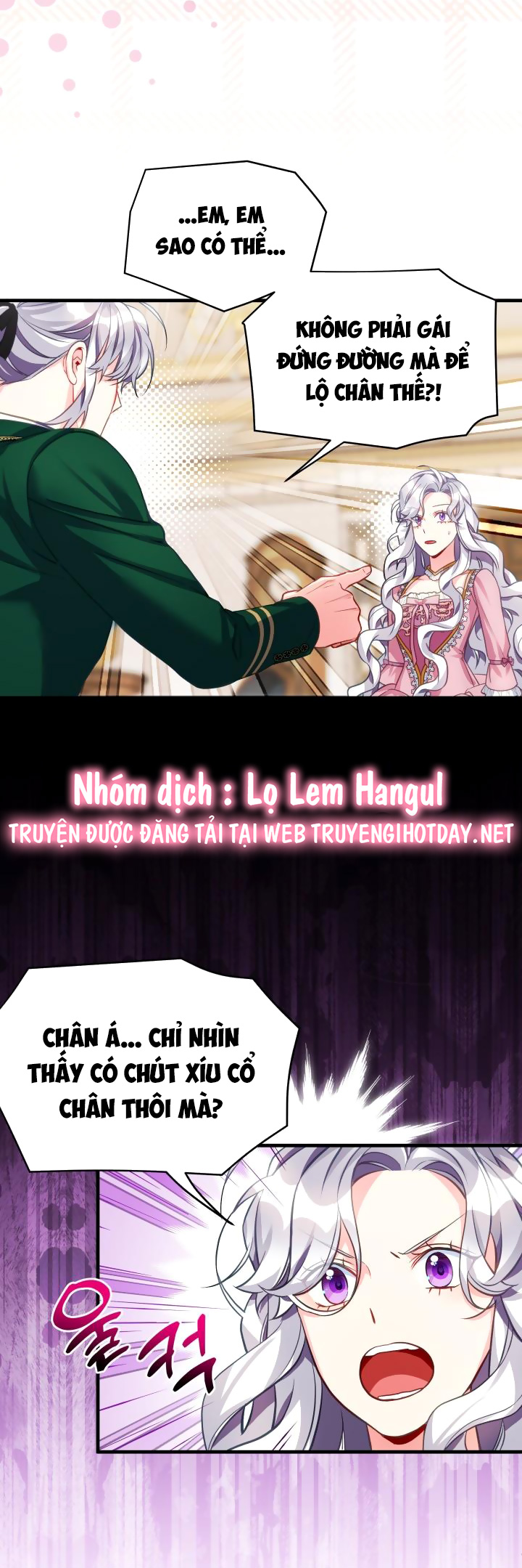 con gái chồng quá dễ thương chapter 98 9
