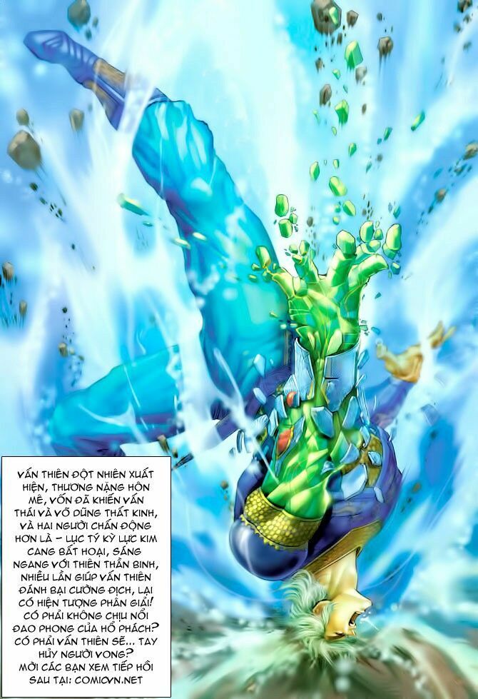 thần binh huyền kỳ i chapter 125 37