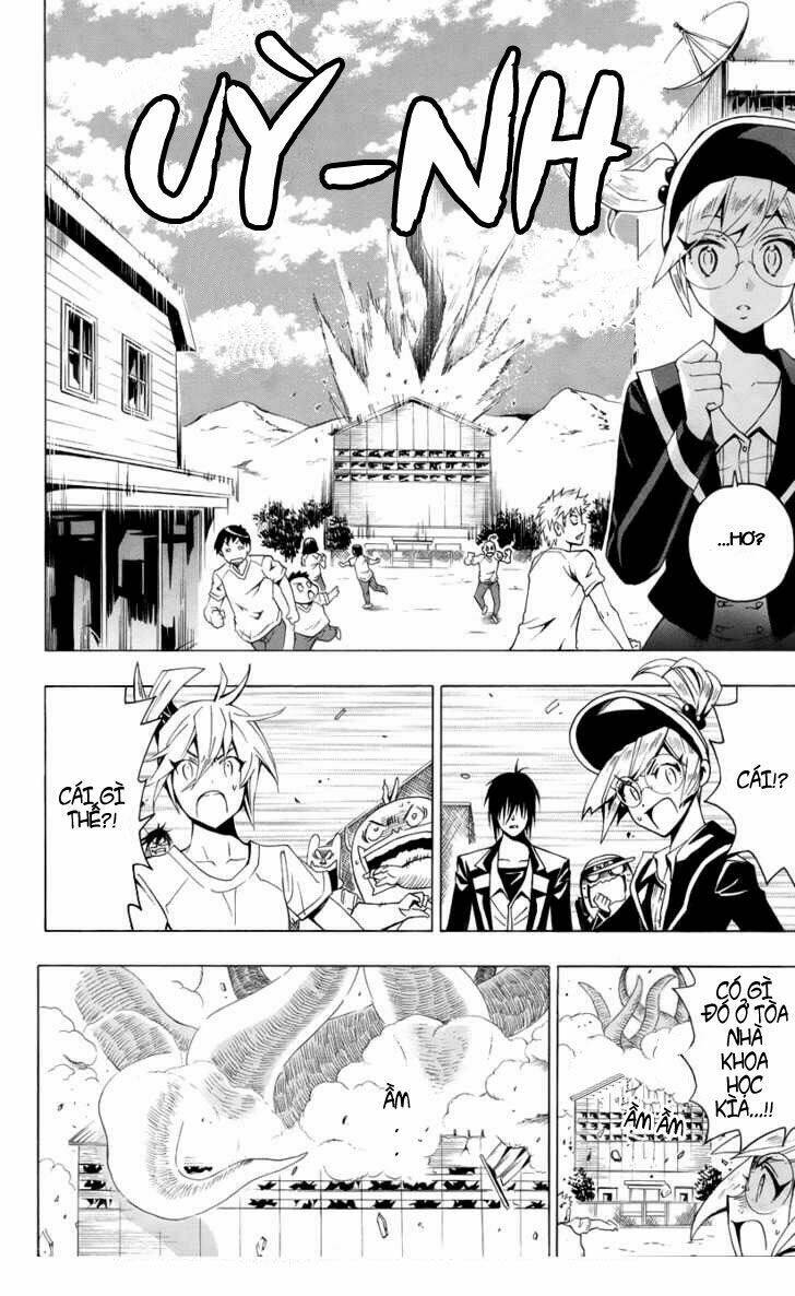 samurai high school chapter 16 21