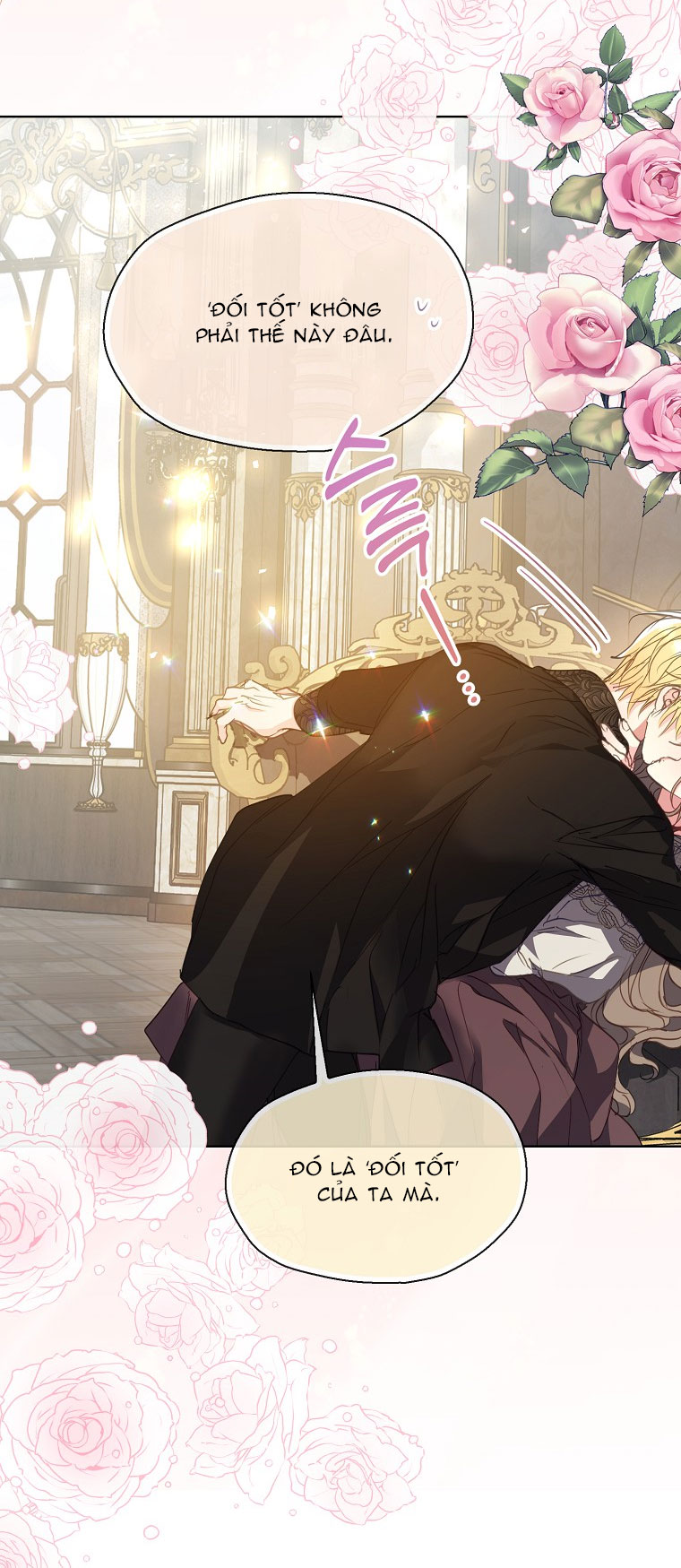 bệ hạ, xin đừng giết tôi!! chapter 130.2 40