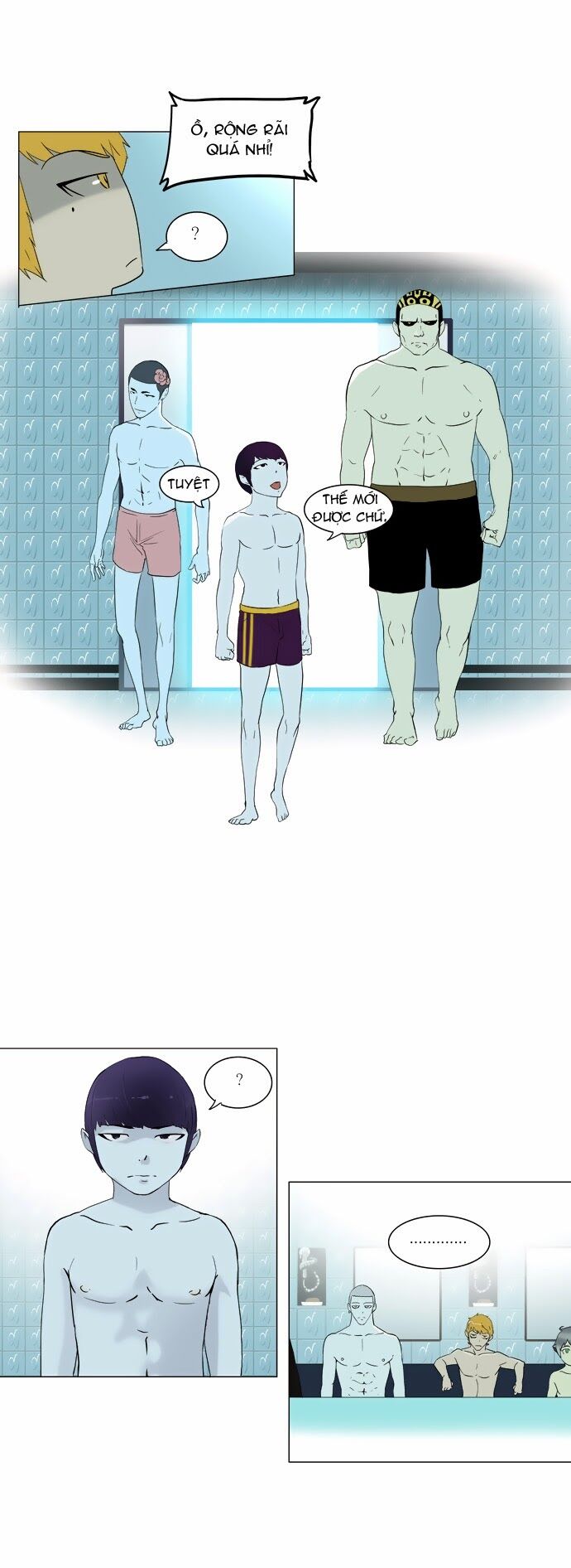 tòa tháp bí ẩn 2 chapter 9 41