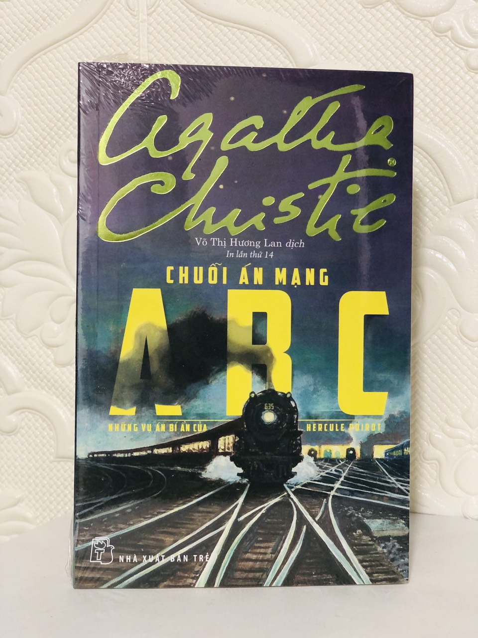 Chuỗi Án Mạng A.B.C - Agatha Christie