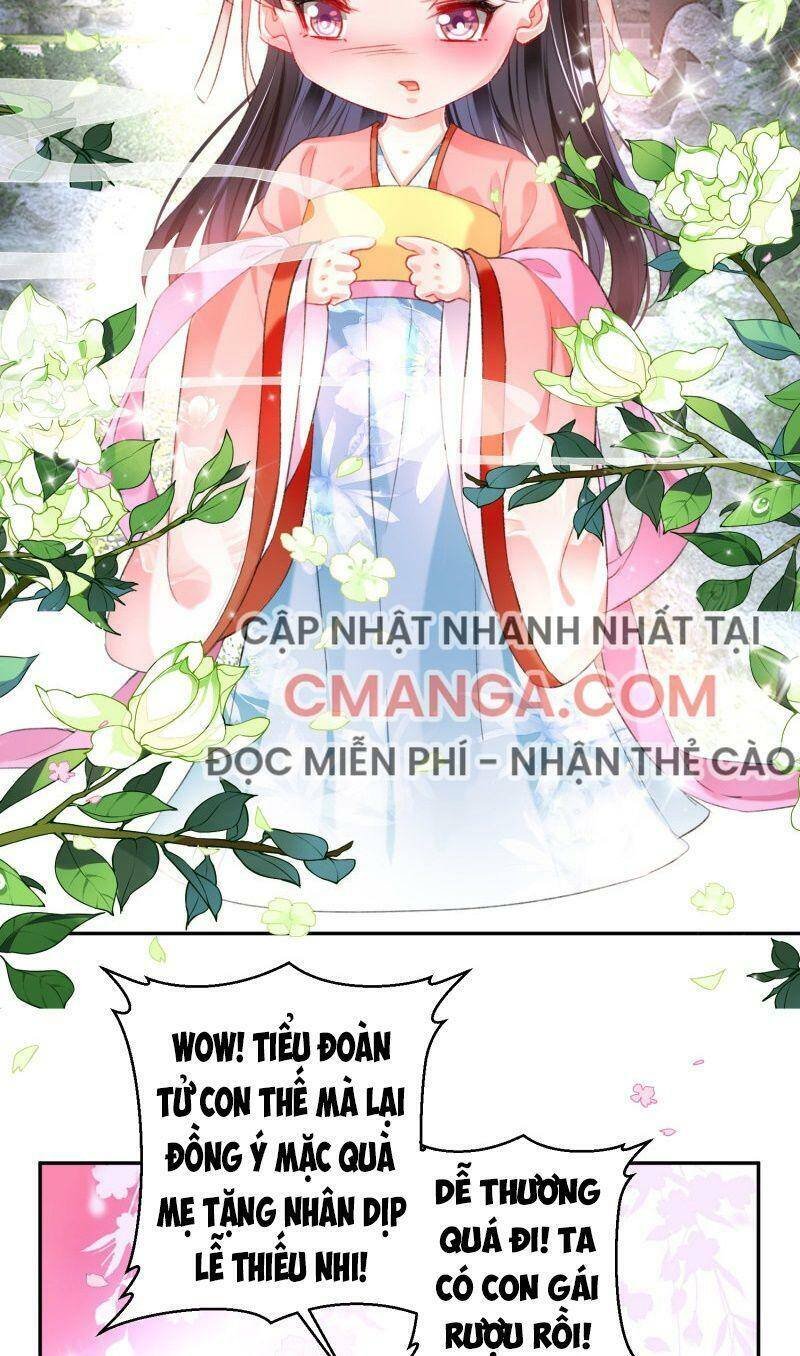 vương gia, áo lót của ngươi rơi mất rồi chapter 100 2