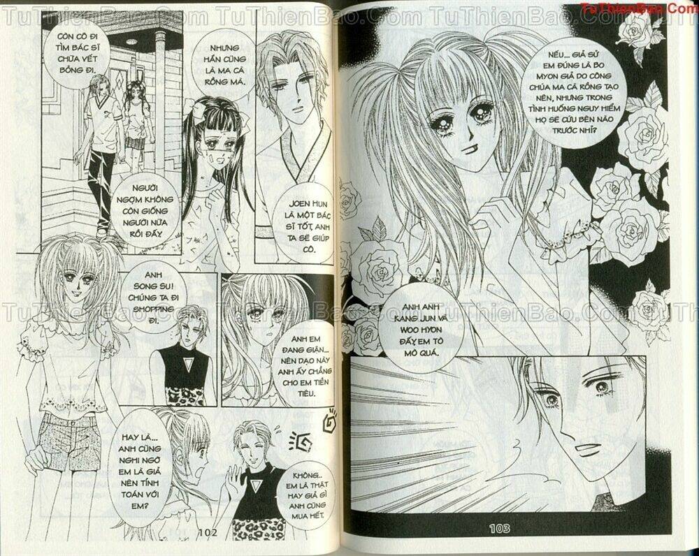 ma cà rồng hộ mệnh chapter 10 50