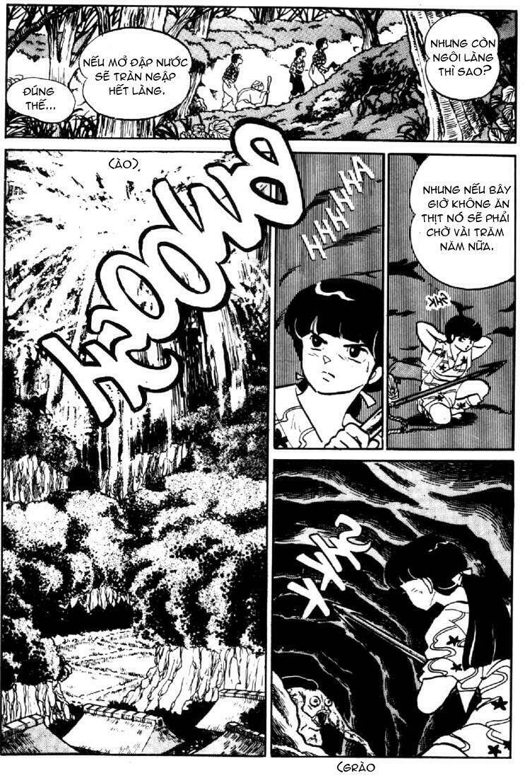 lời nguyền bất tử chapter 2 24