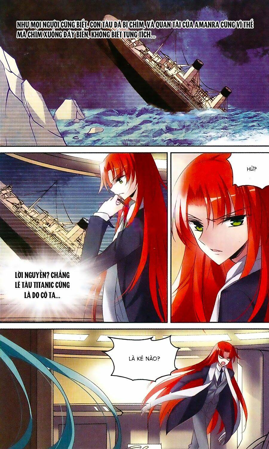 xuyên duyệt tây nguyên 3000 chapter 144 12