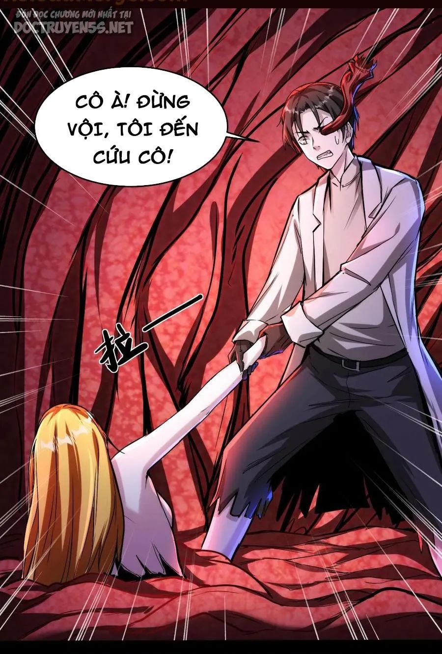 quỷ dị dược tề sư: bệnh nhân của ta đều là kinh khủng chapter 101 1