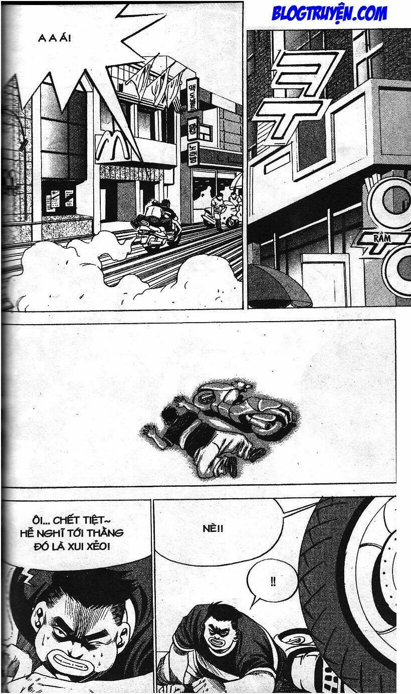 bitagi - anh chàng ngổ ngáo chapter 26 2