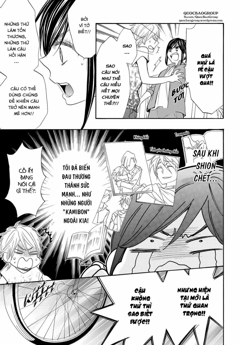 siêu cấp hủ nữ chapter 14 22