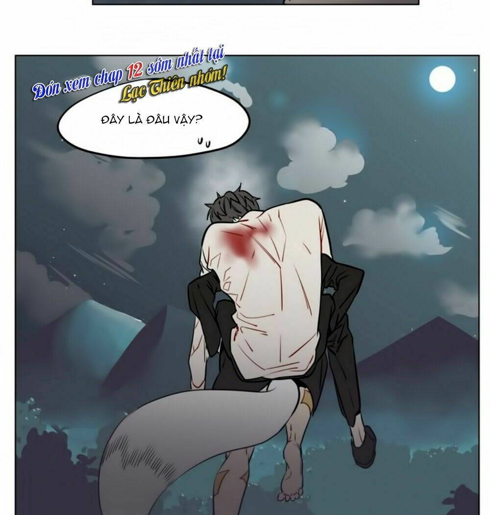 hoa đạo sĩ chapter 11 36