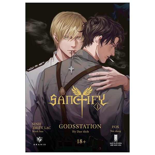 Sanctify - Tập 1