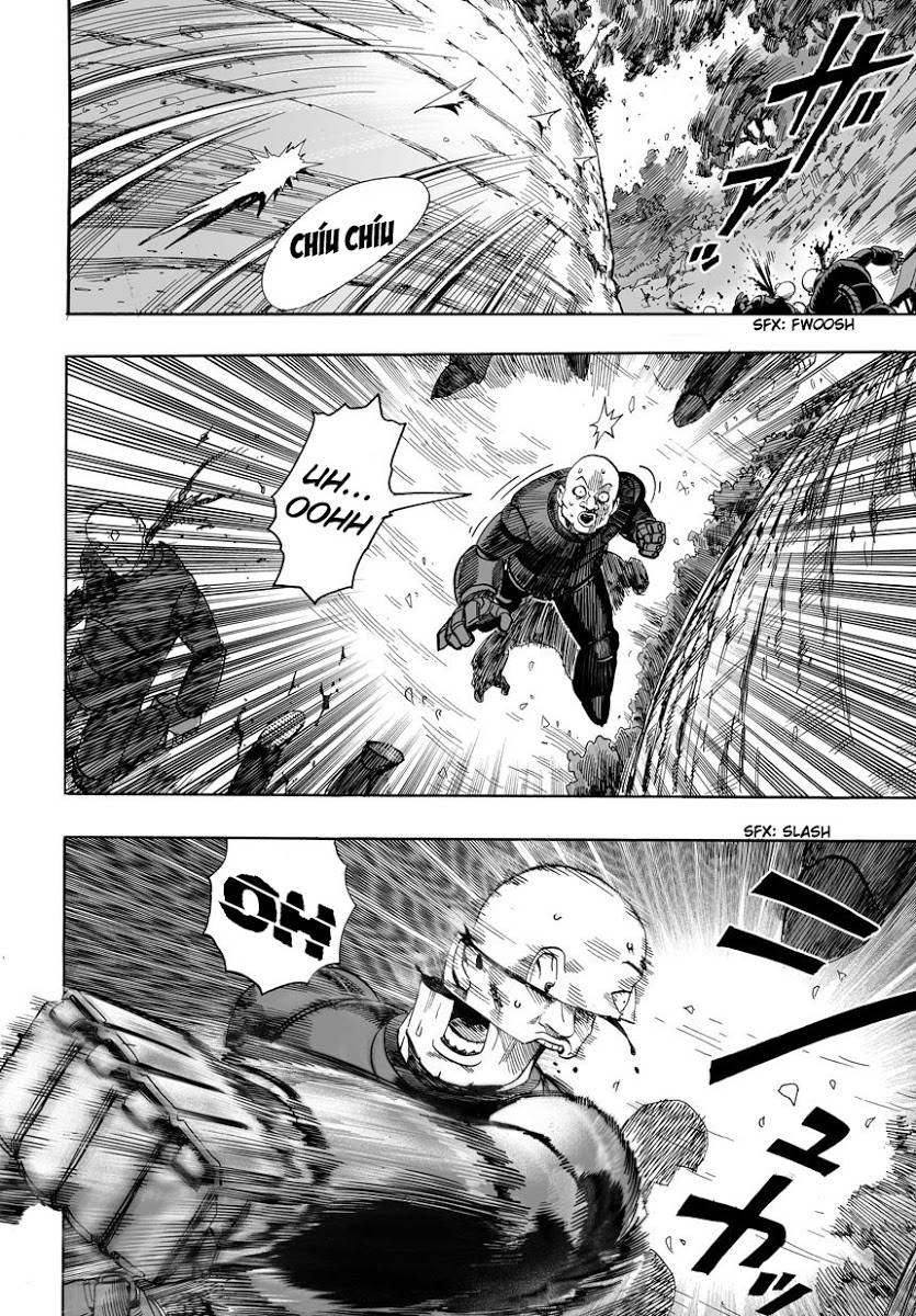 One-Punch Man Chapter 13 - Trang 5