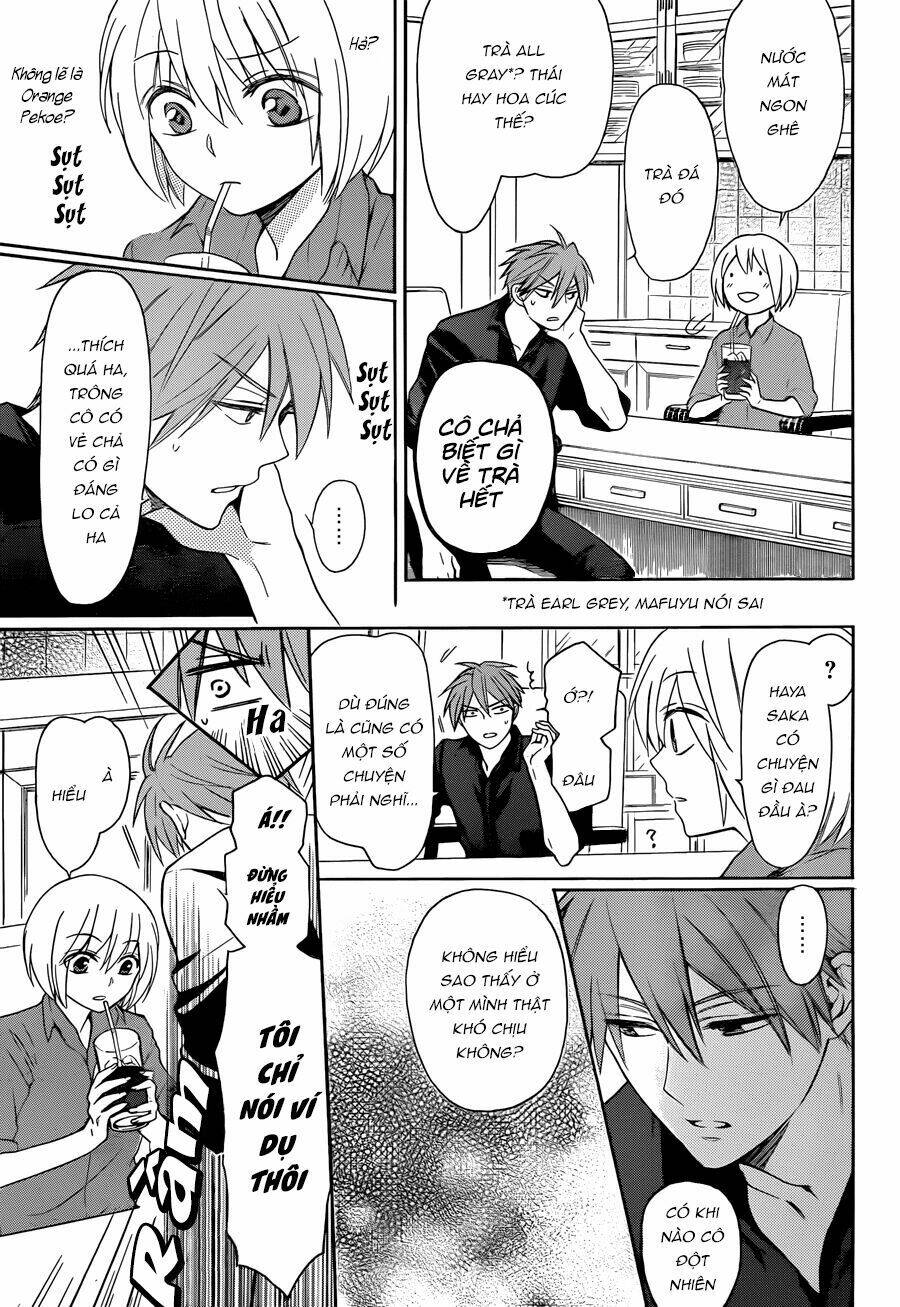 thầy giáo của tôi chapter 111.5 23