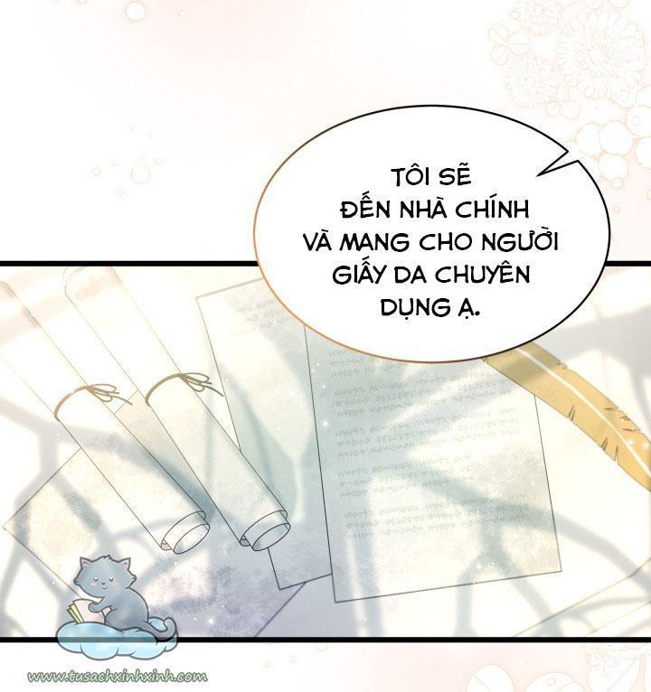 quan hệ cộng sinh giữa báo đen và thỏ trắng chapter 61 12