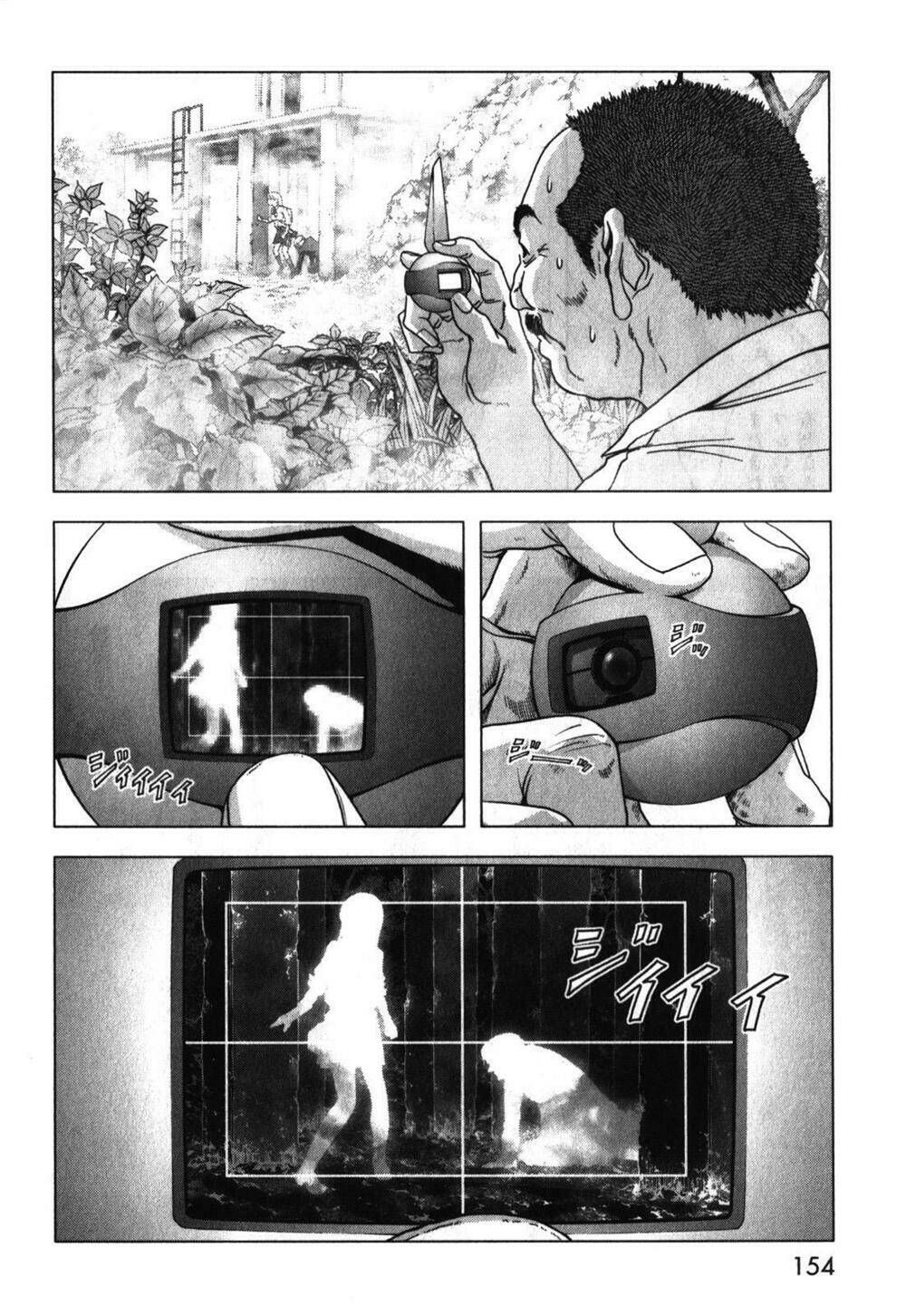 cuộc chiến sinh tồn chapter 49 9