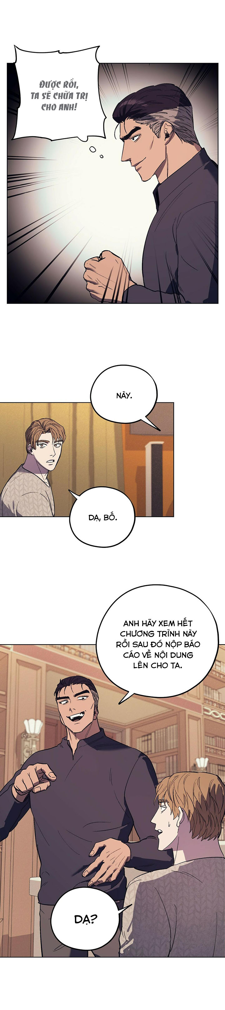 yi su nhà họ kang chapter 11 11