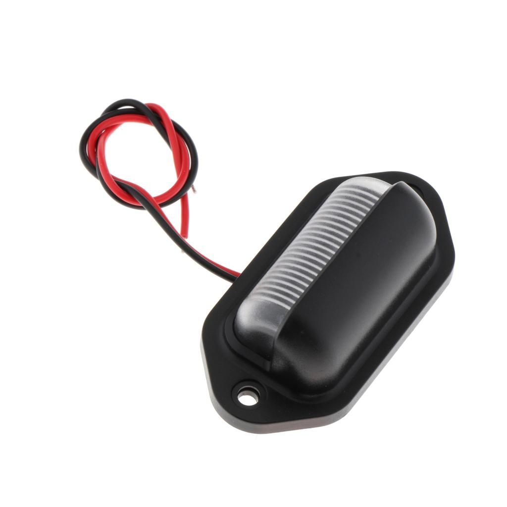 Marine Boat RV Cabin Courtesy Lamp Stair Deck Light