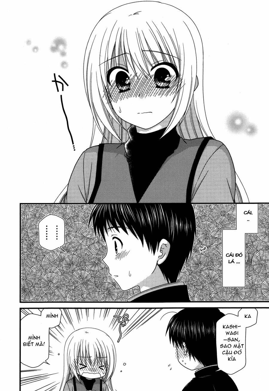 tonari no kashiwagi-san chapter 39 19