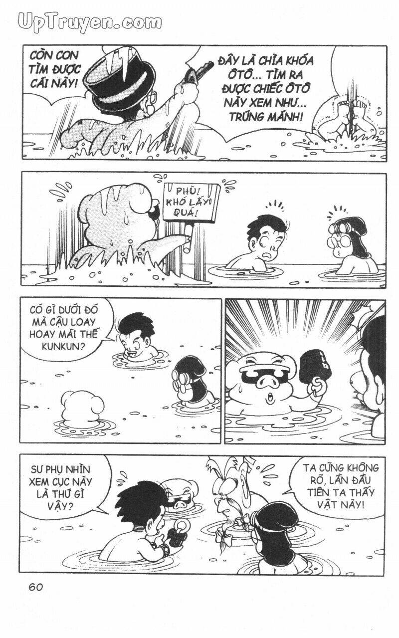 đội quân nhí nhố chapter 10 62