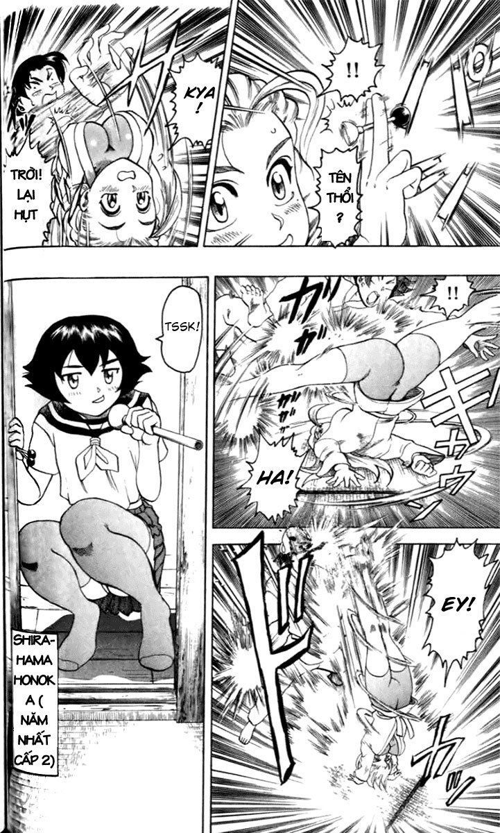 tatakae! ryōzanpaku shijō saikyō no deshi chapter 20 4