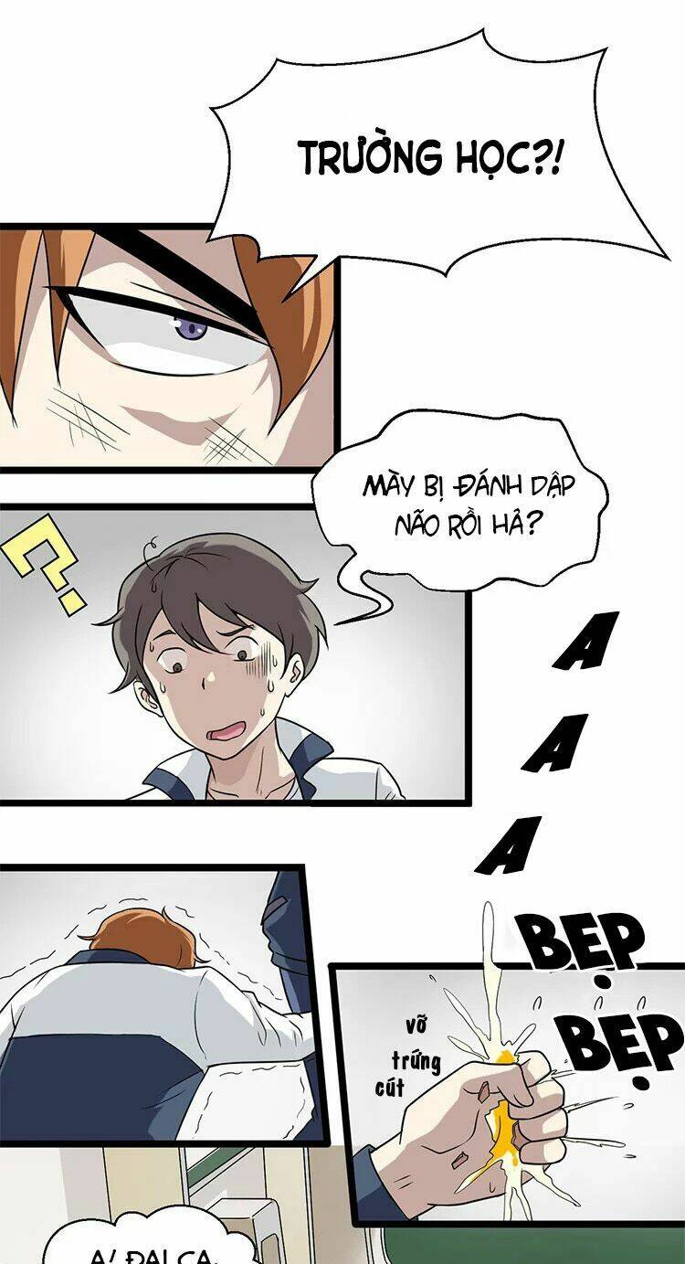 đai ca trở lại tuổi 16 chapter 1 29