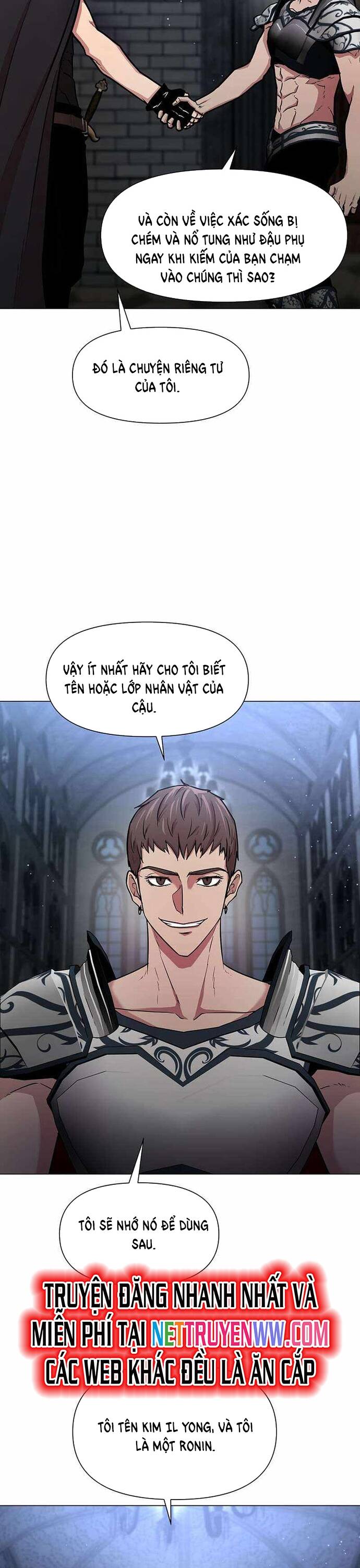 lãng khách một mình chapter 70 4