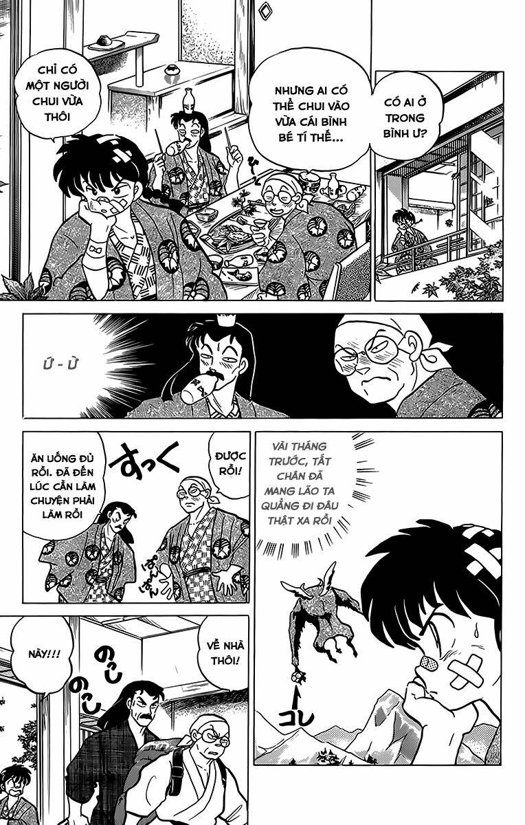 suối lời nguyền chapter 199 8