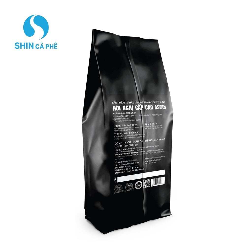 SHIN Cà phê - Đà Lạt Special 100% Arabica - Cà phê pha máy