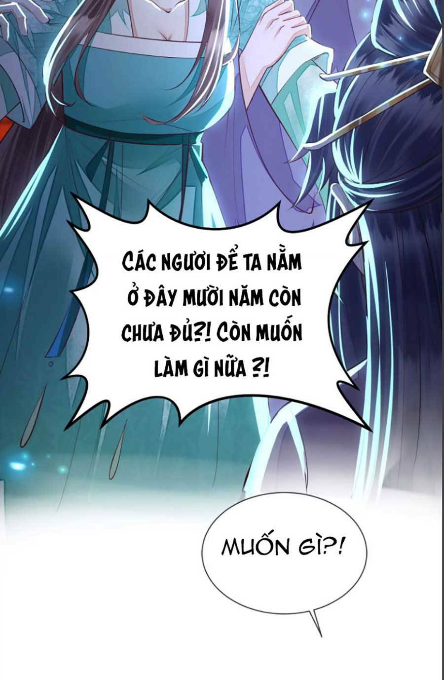 rơi vào cạm bẫy ngọt ngào của tứ thúc chapter 1 7