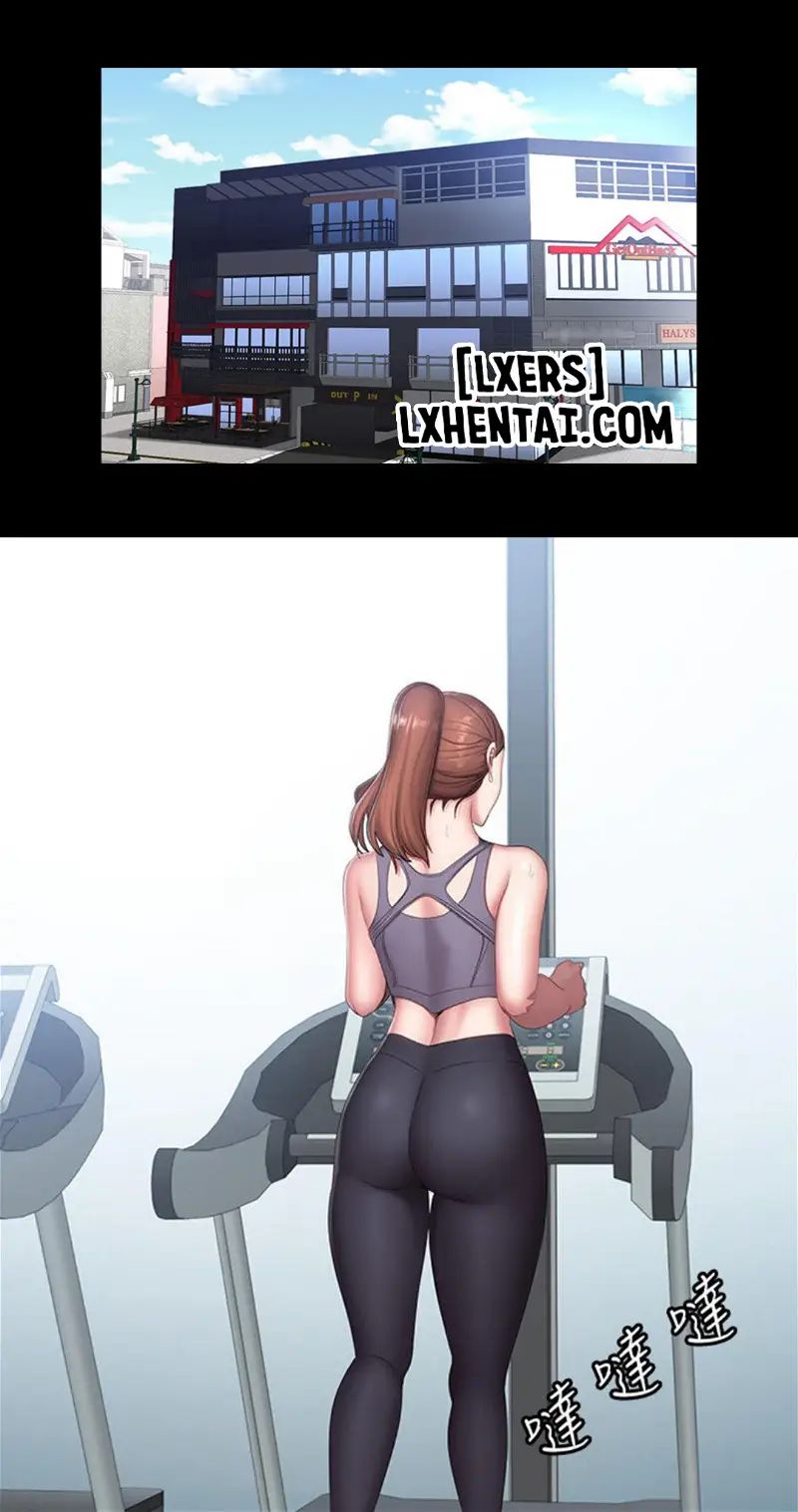 huấn luyện viên phòng thể hình - không che chapter 64 29