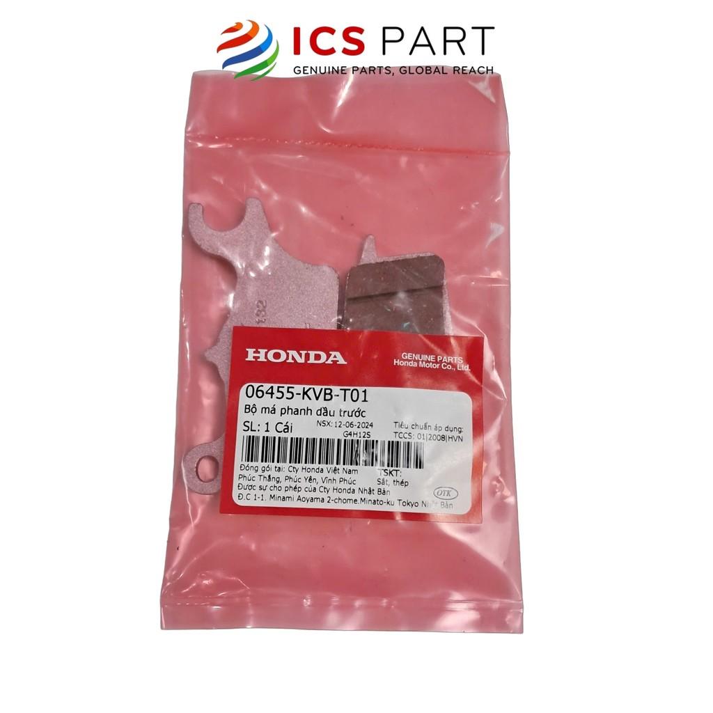 Má Phanh (Bố Thắng) (Đĩa) Dầu HONDA Các Dòng Xe Ga (06455KVBT01)