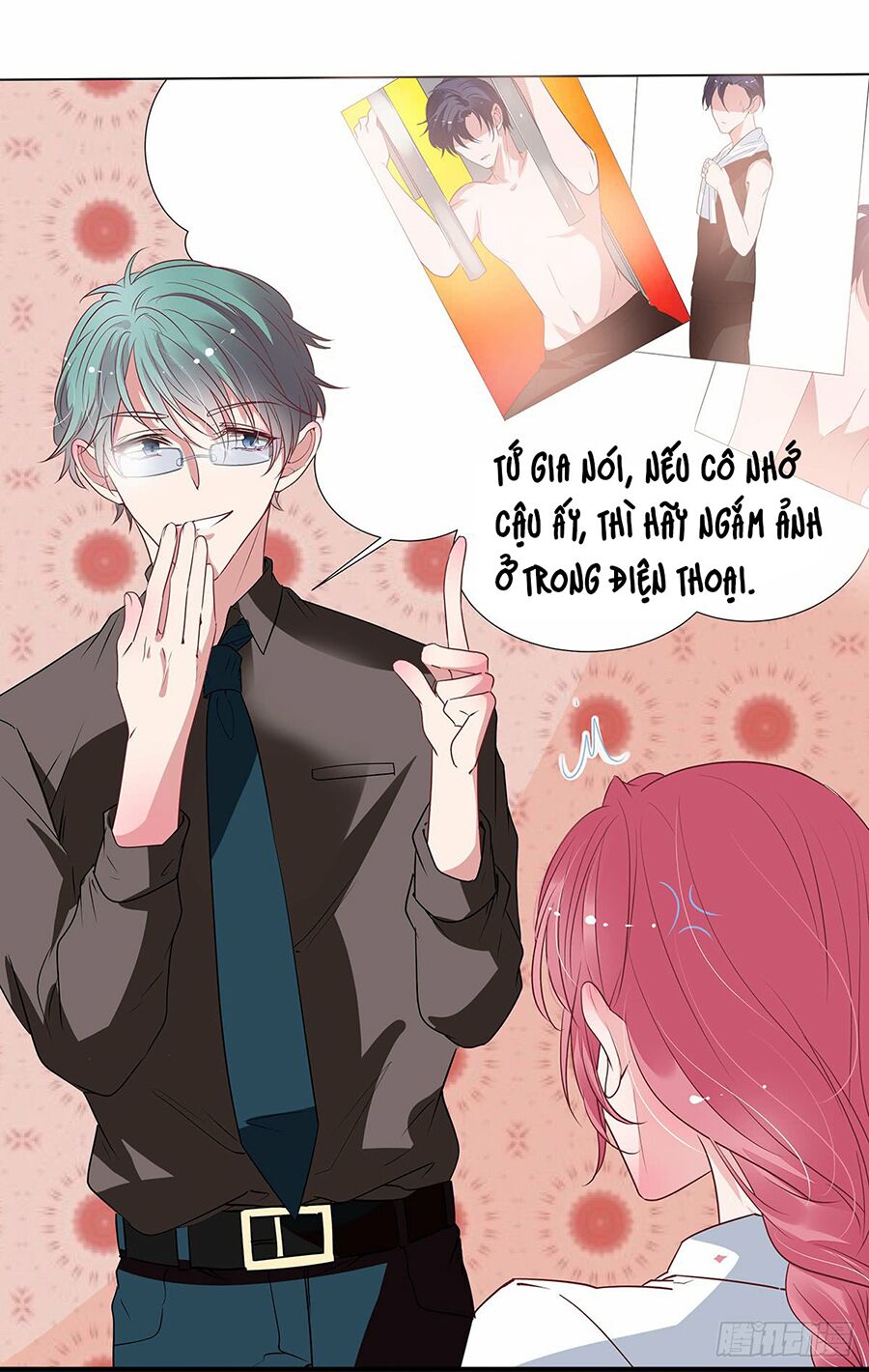 manh thê khó dỗ phần 2 chapter 20 5