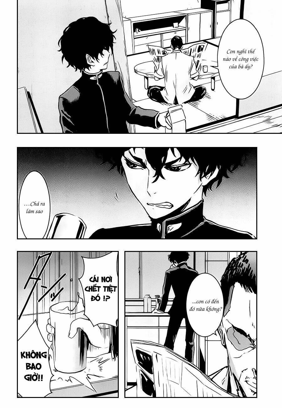 assassin's creed 4 - black flag - kakusei chapter 2 20