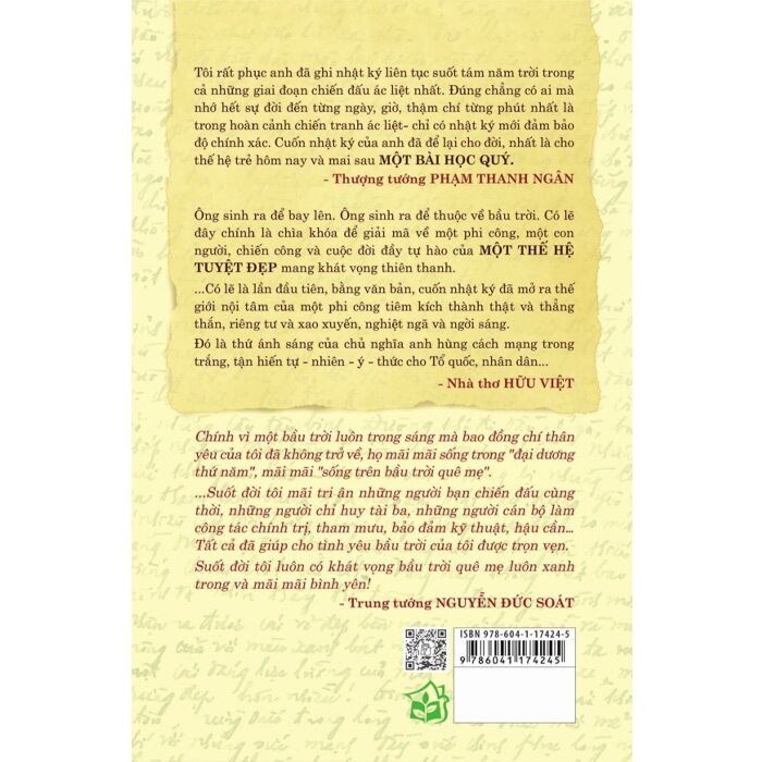 Nhật ký phi công tiêm kích