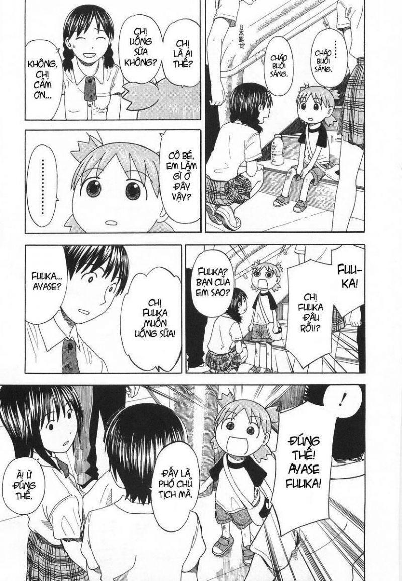 yotsubato! chapter 40 30