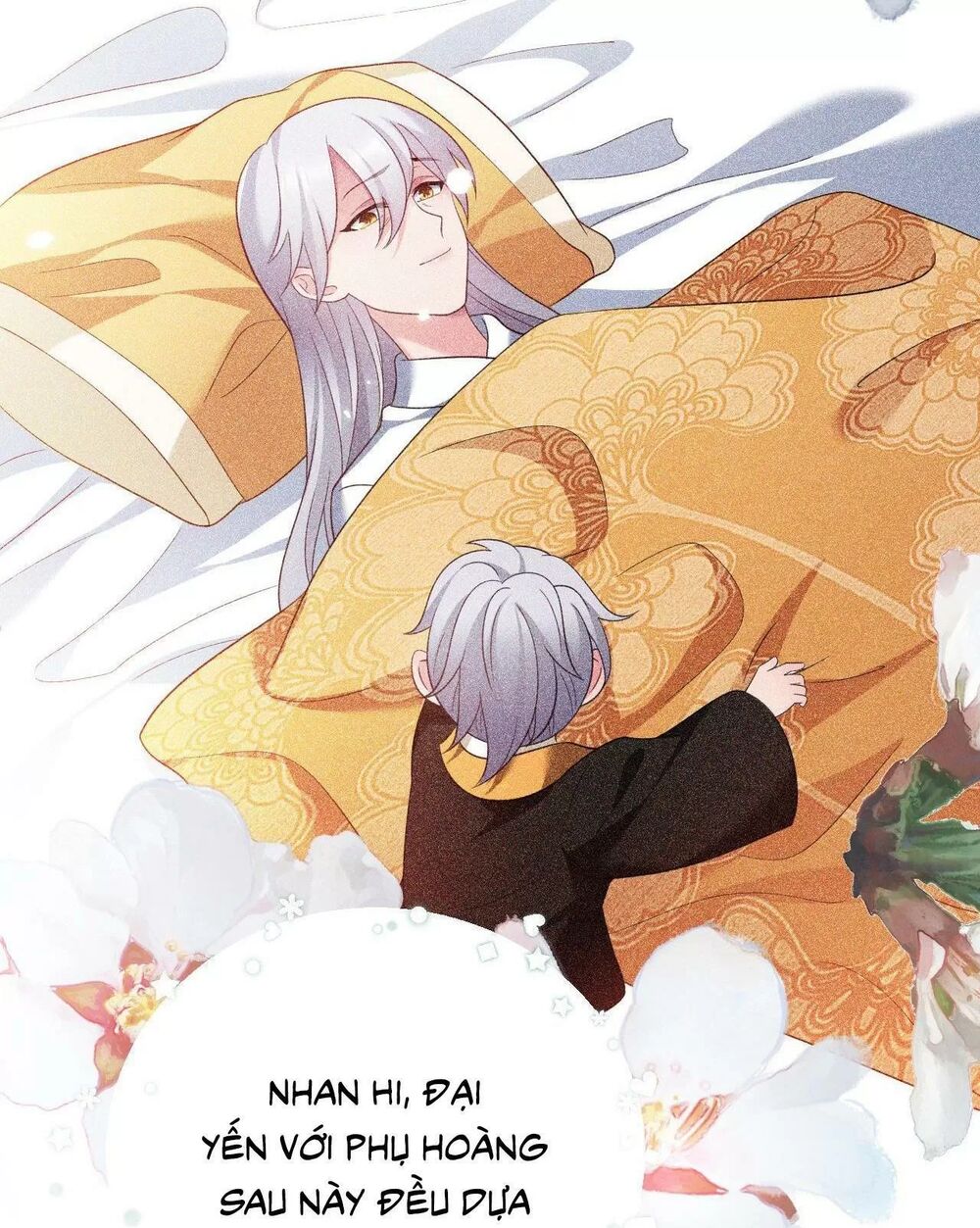 ta mới không gả cho hoàng tử phản diện chapter 39 50