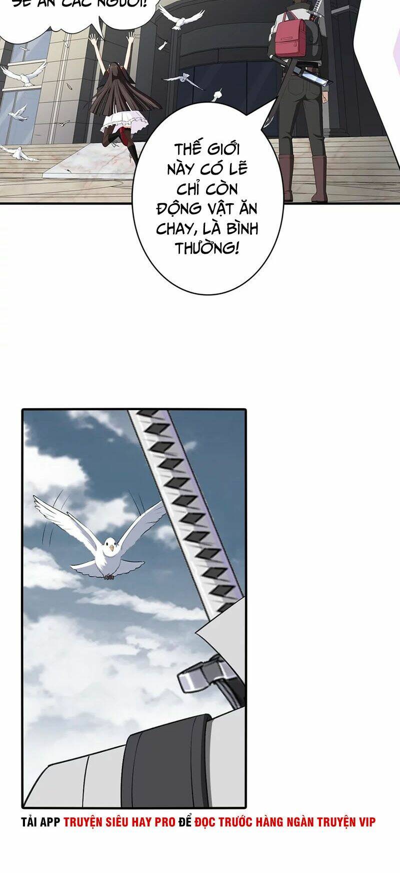 bạn gái virus của tôi chapter 146 27