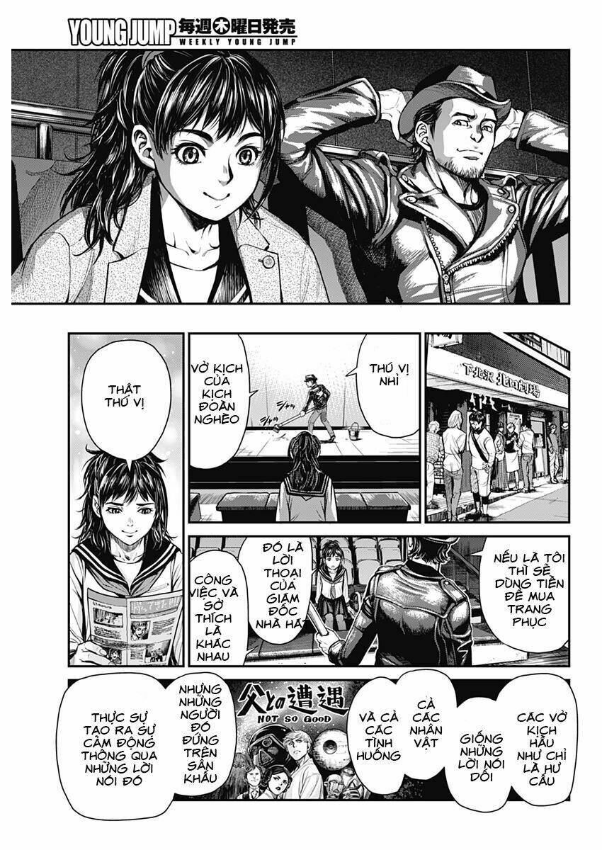 satsujin muzai - sát nhân vô tội chapter 1 24