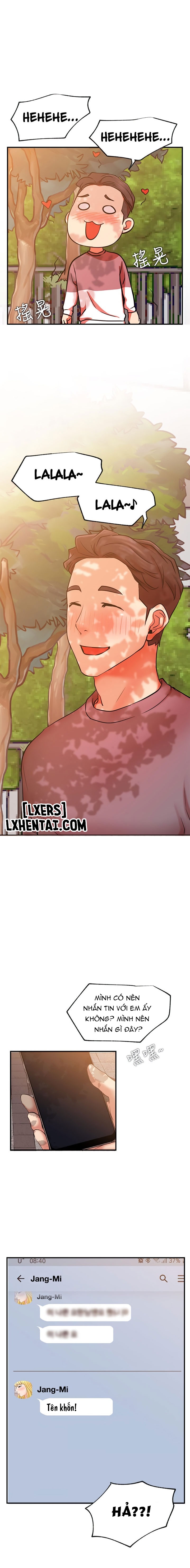 cuộc sống như anh hằng mơ chapter 29 18